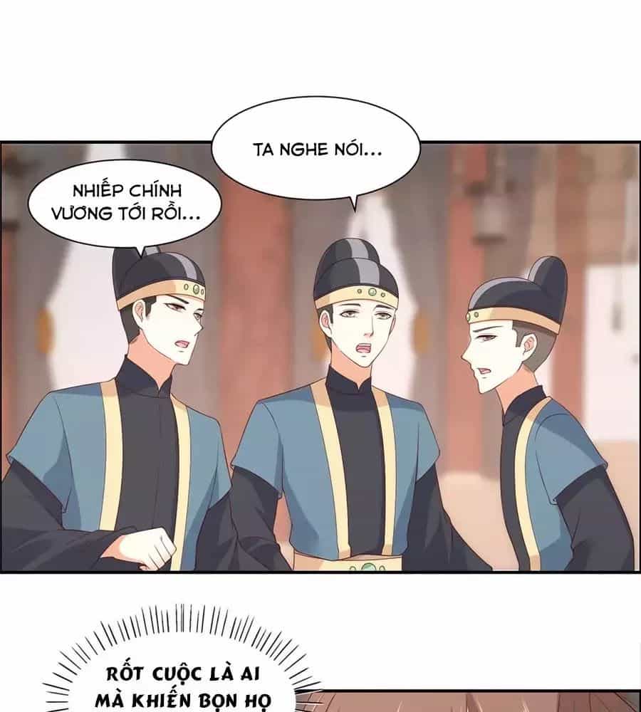 Tà Vương Phúc Hắc Sủng Nhập Cốt - Chương 18 - ảnh 18