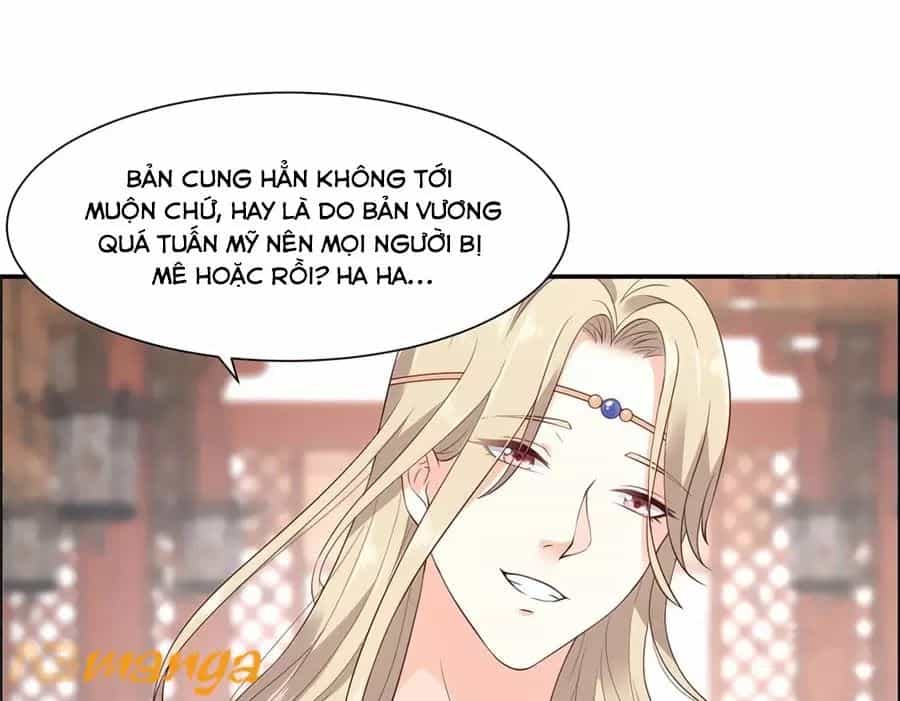 Tà Vương Phúc Hắc Sủng Nhập Cốt - Chương 18 - ảnh 27