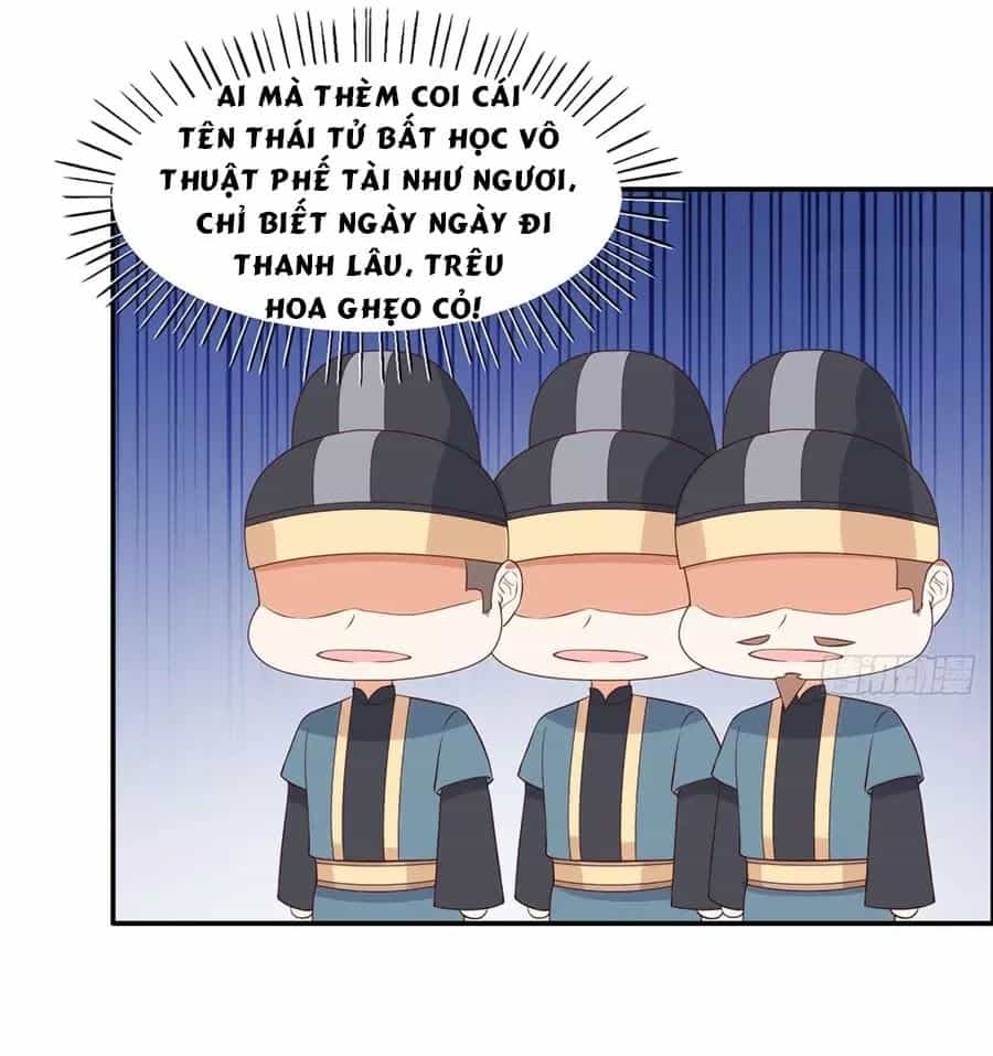Tà Vương Phúc Hắc Sủng Nhập Cốt - Chương 18 - ảnh 29