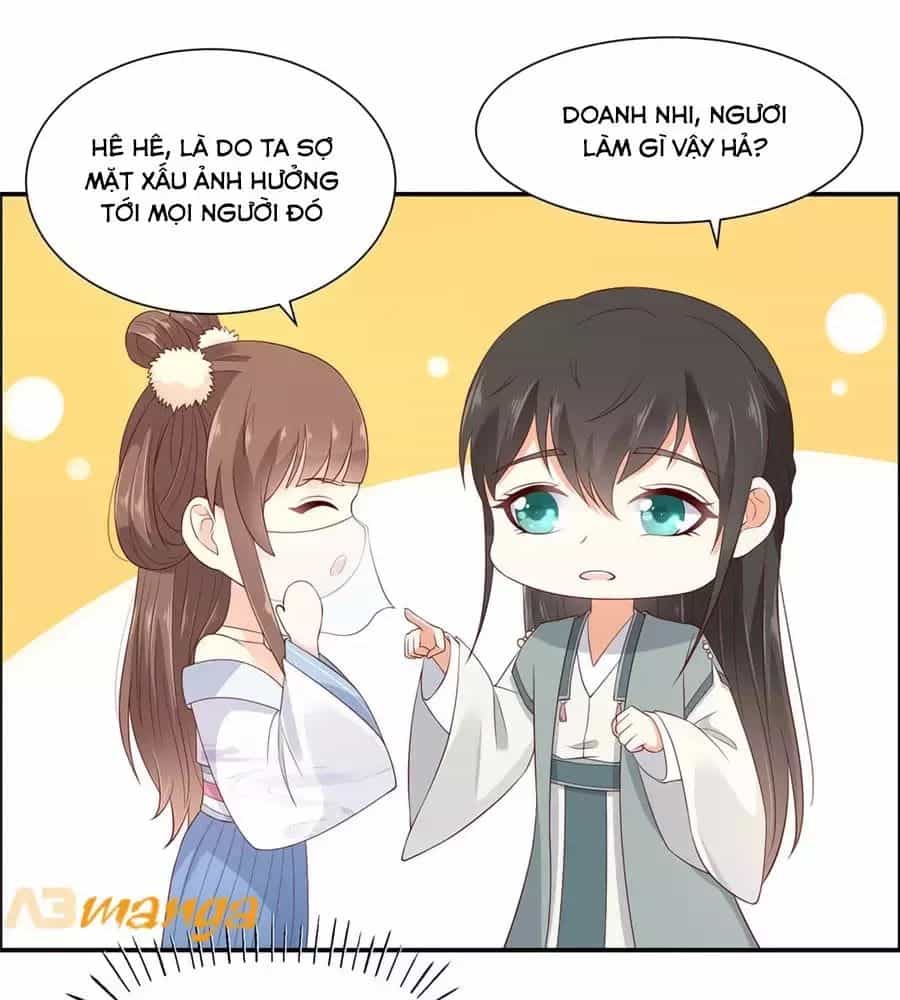 Tà Vương Phúc Hắc Sủng Nhập Cốt - Chương 18 - ảnh 5