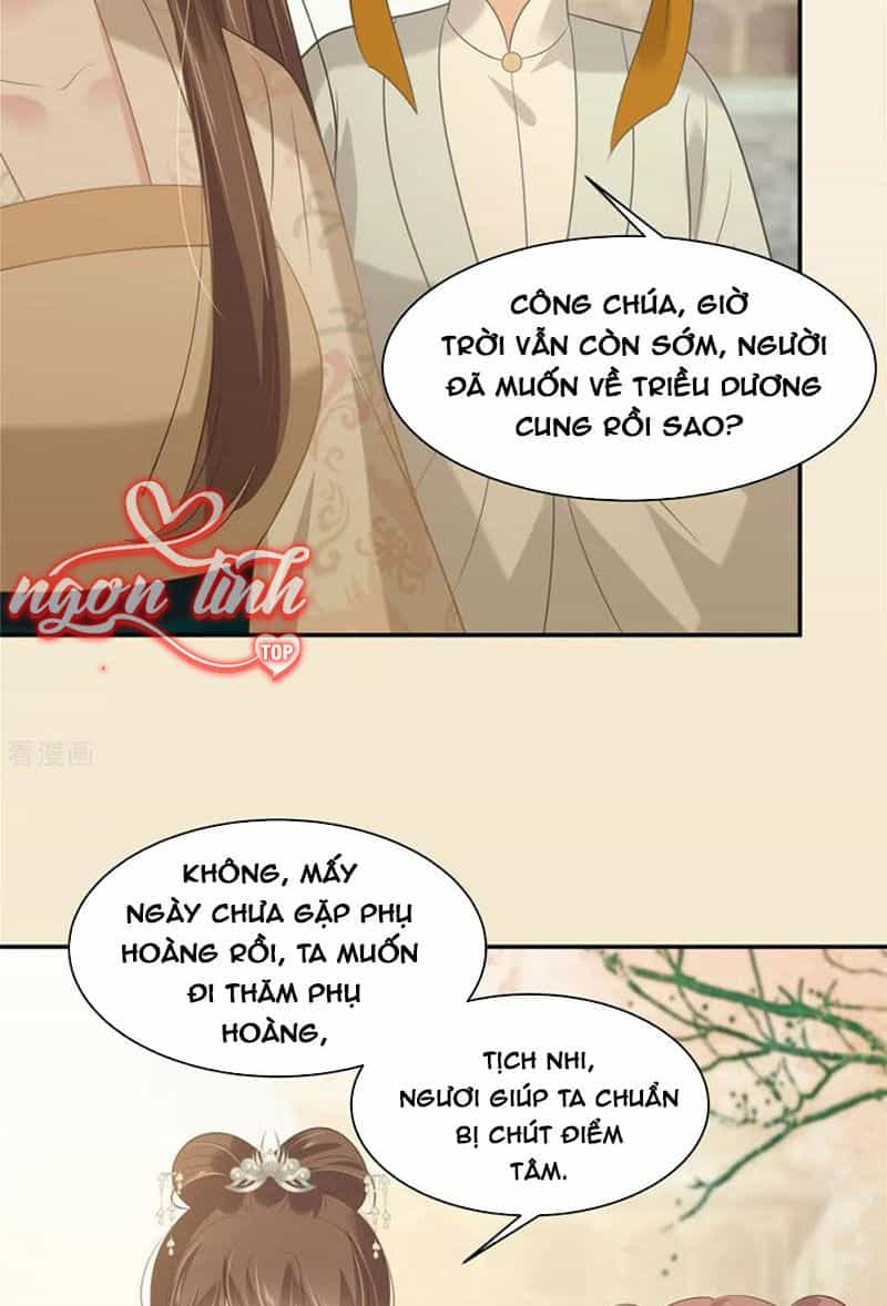 Tà Vương Phúc Hắc Sủng Nhập Cốt - Chương 195 - ảnh 28