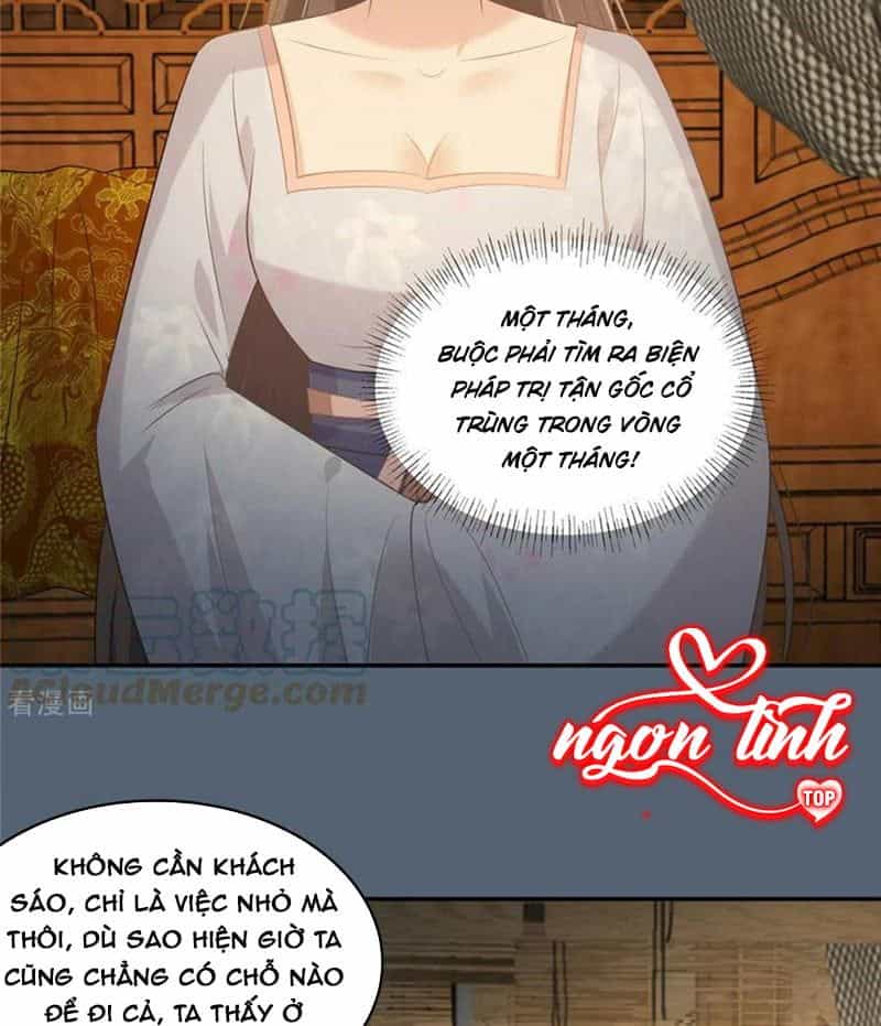 Tà Vương Phúc Hắc Sủng Nhập Cốt - Chương 208 - ảnh 3