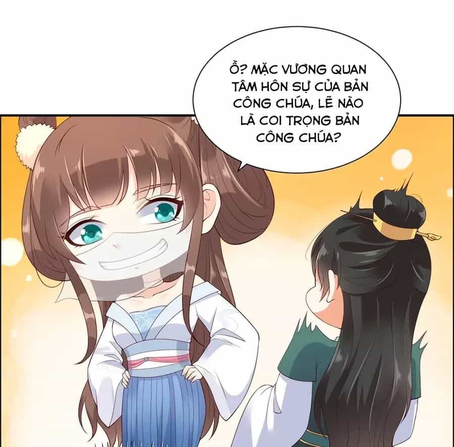 Tà Vương Phúc Hắc Sủng Nhập Cốt - Chương 19 - ảnh 22