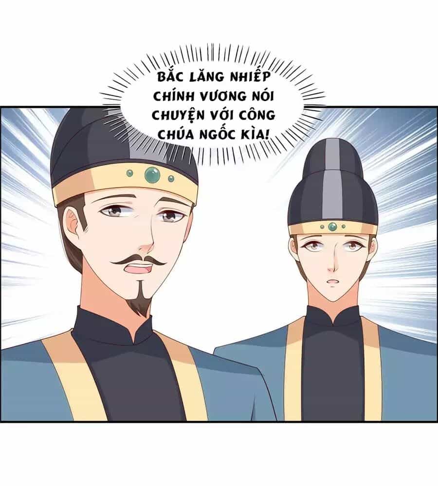 Tà Vương Phúc Hắc Sủng Nhập Cốt - Chương 19 - ảnh 37