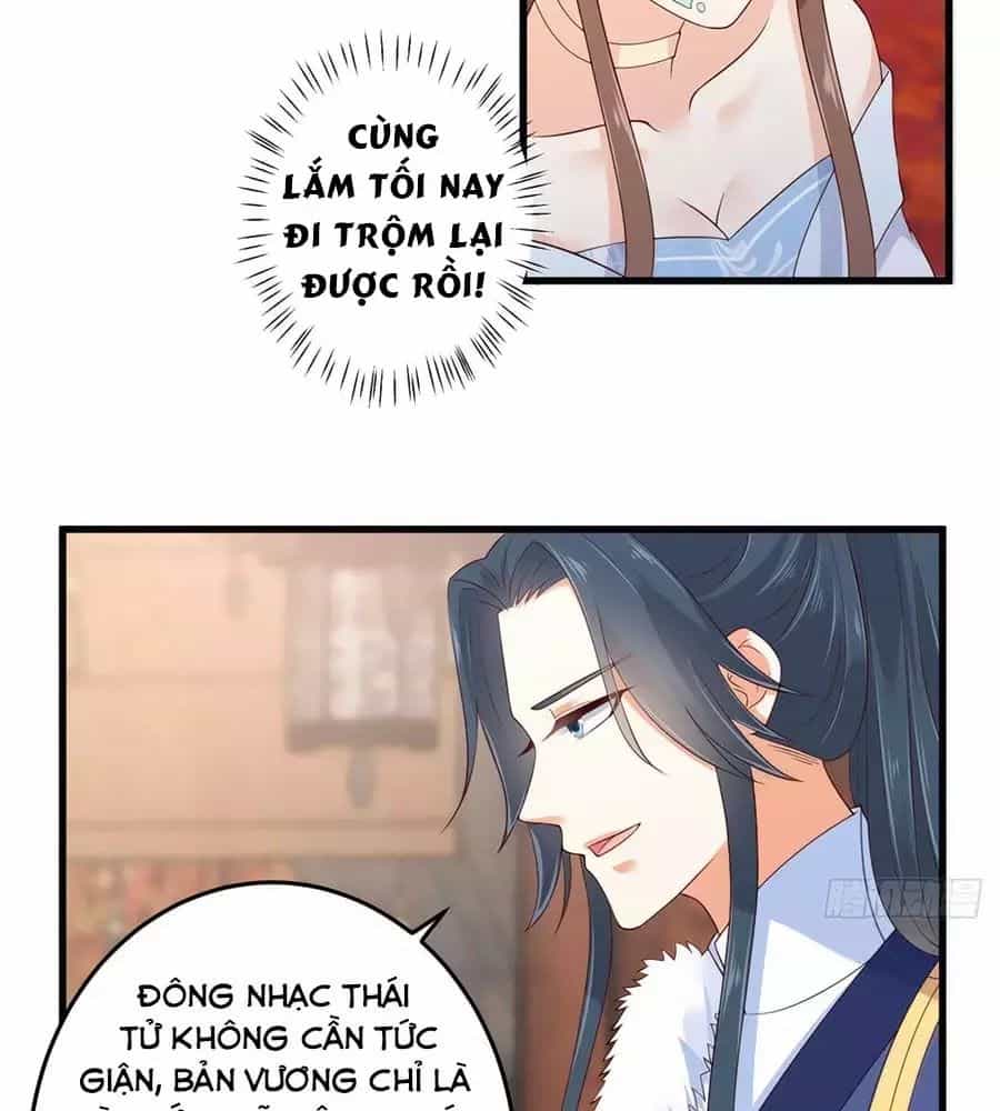 Tà Vương Phúc Hắc Sủng Nhập Cốt - Chương 23 - ảnh 44