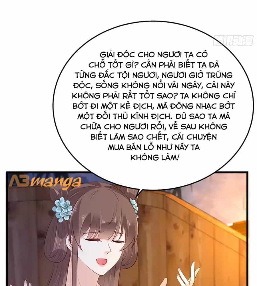 Tà Vương Phúc Hắc Sủng Nhập Cốt - Chương 25 - ảnh 13
