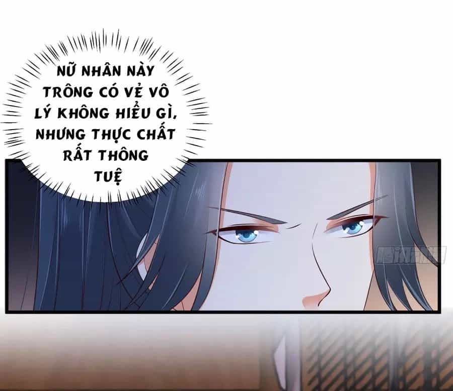 Tà Vương Phúc Hắc Sủng Nhập Cốt - Chương 25 - ảnh 15