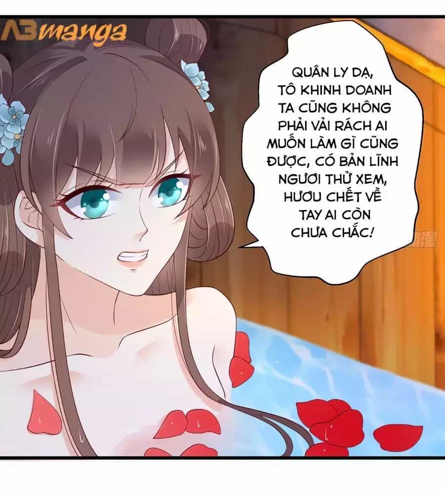 Tà Vương Phúc Hắc Sủng Nhập Cốt - Chương 25 - ảnh 18