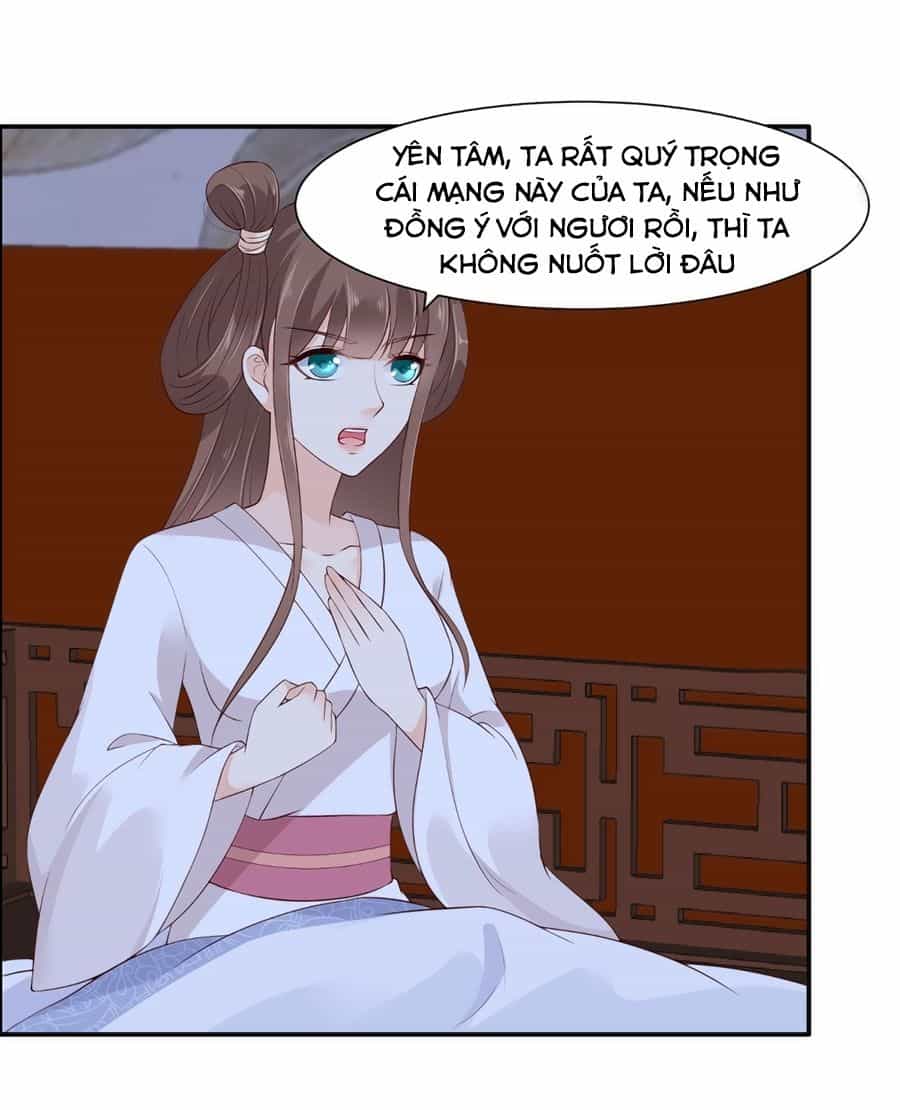 Tà Vương Phúc Hắc Sủng Nhập Cốt - Chương 28 - ảnh 3