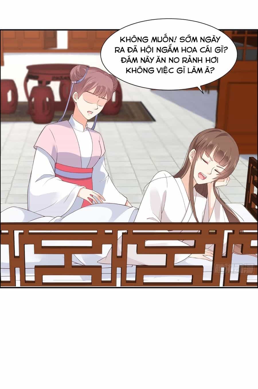 Tà Vương Phúc Hắc Sủng Nhập Cốt - Chương 30 - ảnh 9