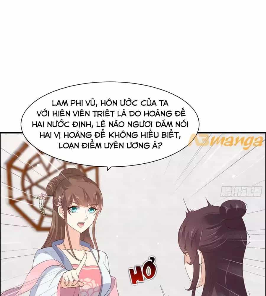 Tà Vương Phúc Hắc Sủng Nhập Cốt - Chương 31 - ảnh 36