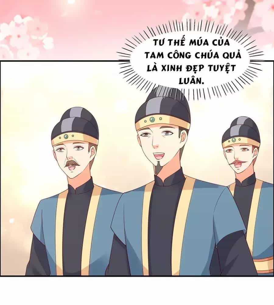 Tà Vương Phúc Hắc Sủng Nhập Cốt - Chương 38 - ảnh 9
