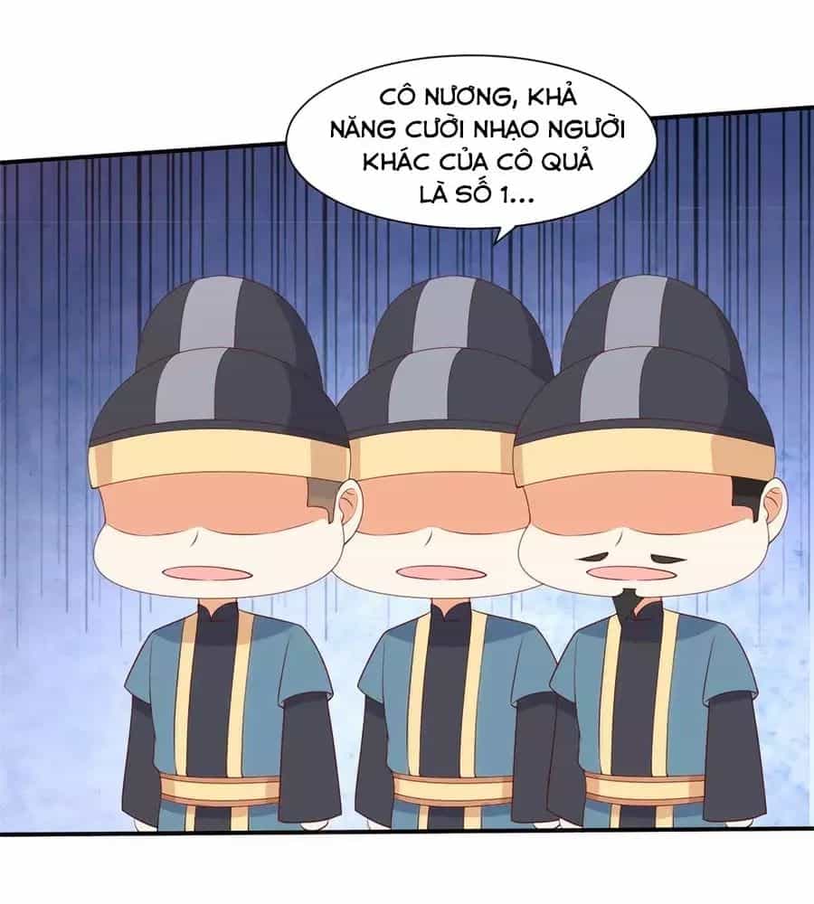 Tà Vương Phúc Hắc Sủng Nhập Cốt - Chương 39 - ảnh 38