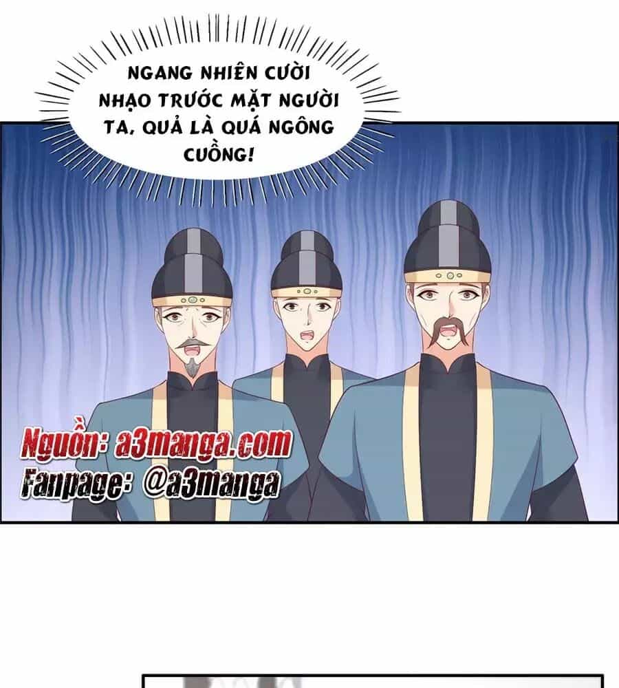 Tà Vương Phúc Hắc Sủng Nhập Cốt - Chương 40 - ảnh 3