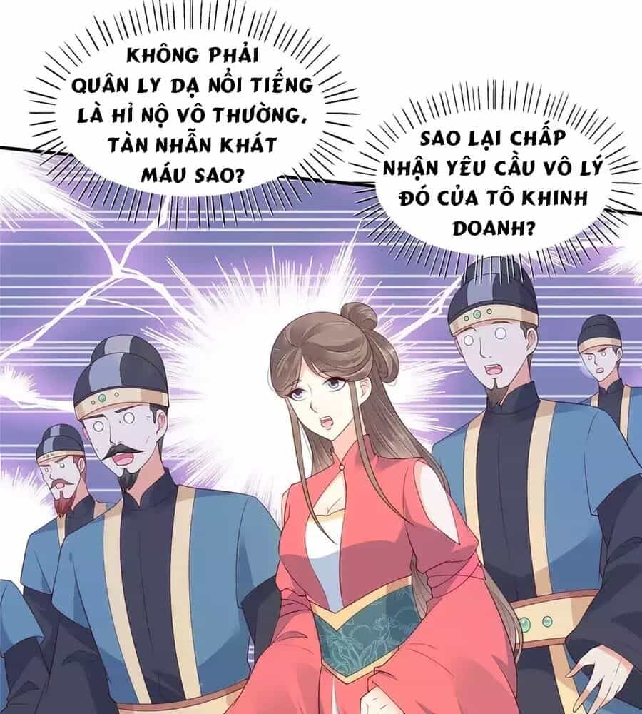 Tà Vương Phúc Hắc Sủng Nhập Cốt - Chương 43 - ảnh 3