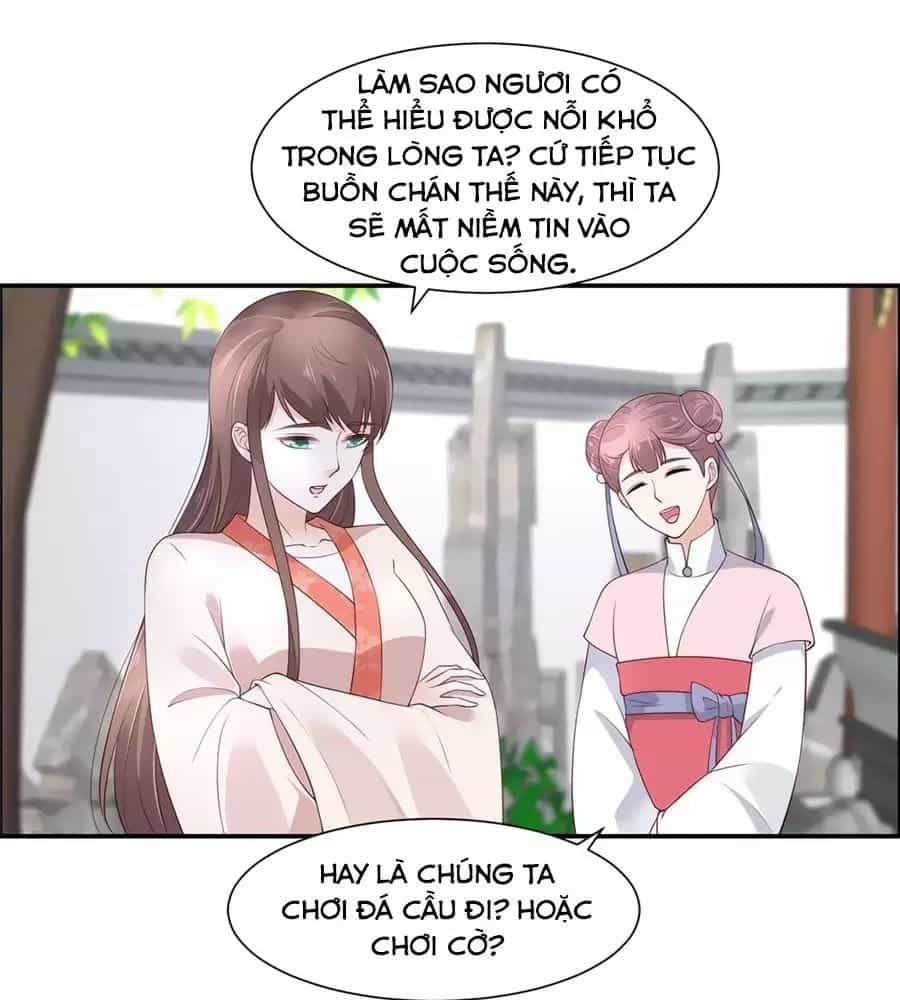 Tà Vương Phúc Hắc Sủng Nhập Cốt - Chương 49 - ảnh 7