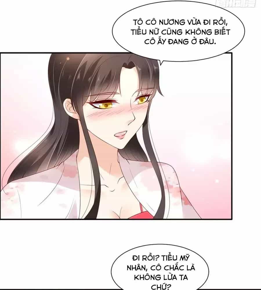 Tà Vương Phúc Hắc Sủng Nhập Cốt - Chương 53 - ảnh 14