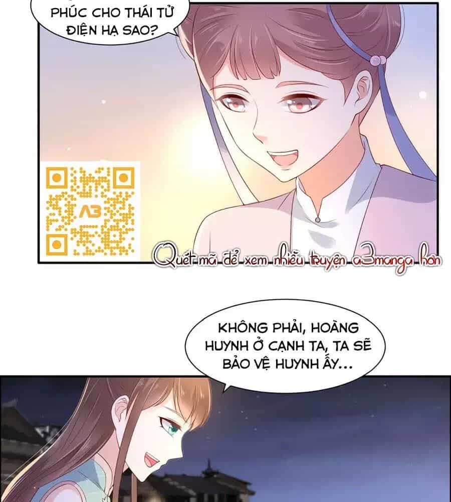 Tà Vương Phúc Hắc Sủng Nhập Cốt - Chương 54 - ảnh 19