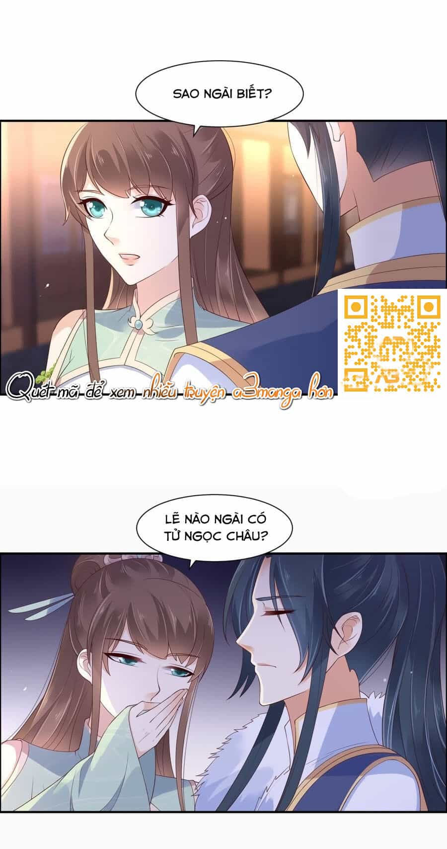 Tà Vương Phúc Hắc Sủng Nhập Cốt - Chương 55 - ảnh 10