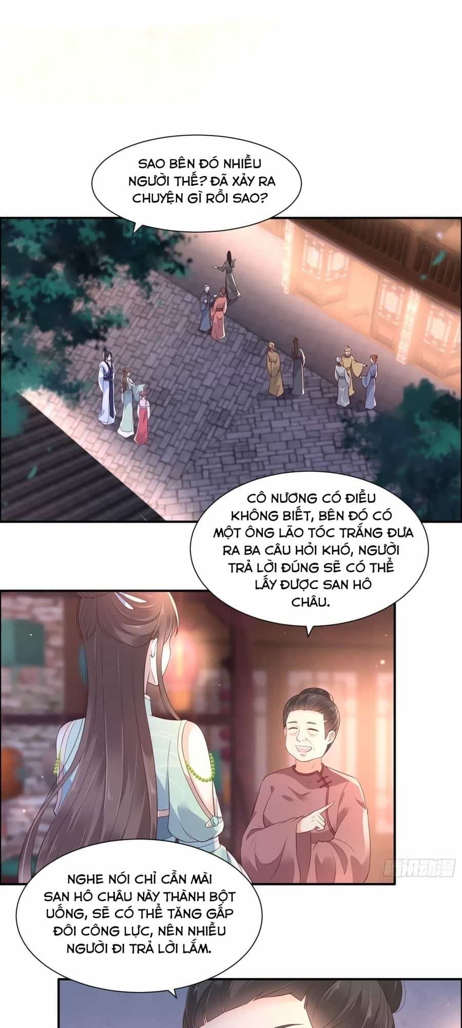 Tà Vương Phúc Hắc Sủng Nhập Cốt - Chương 55 - ảnh 6
