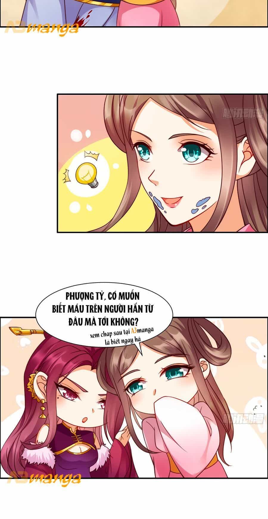Tà Vương Phúc Hắc Sủng Nhập Cốt - Chương 5 - ảnh 29