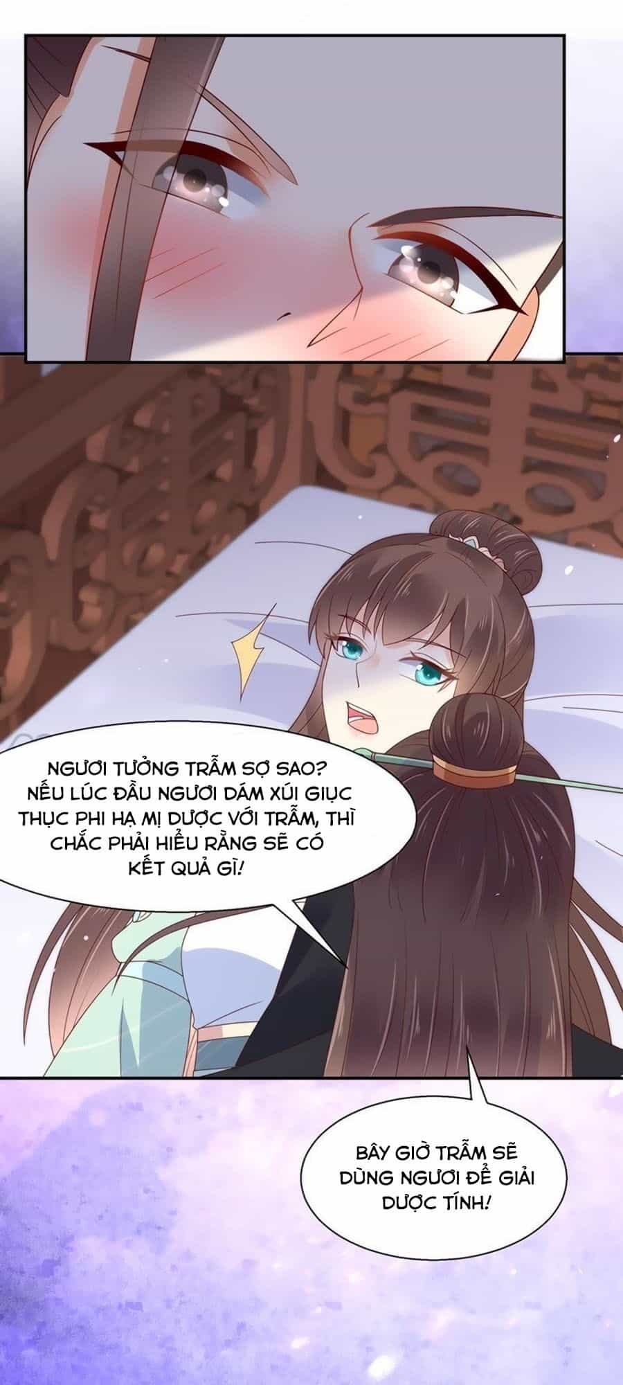 Tà Vương Phúc Hắc Sủng Nhập Cốt - Chương 65 - ảnh 8