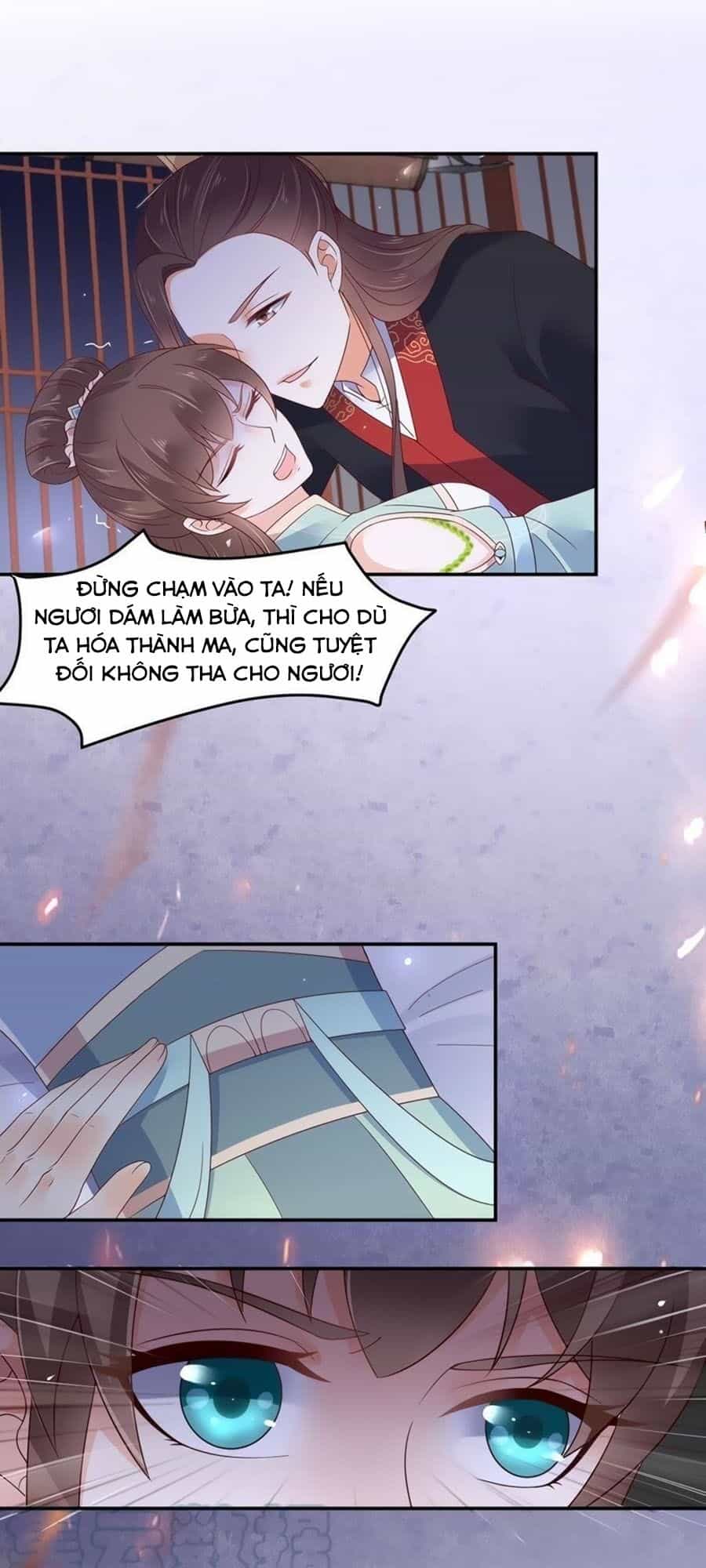Tà Vương Phúc Hắc Sủng Nhập Cốt - Chương 66 - ảnh 6