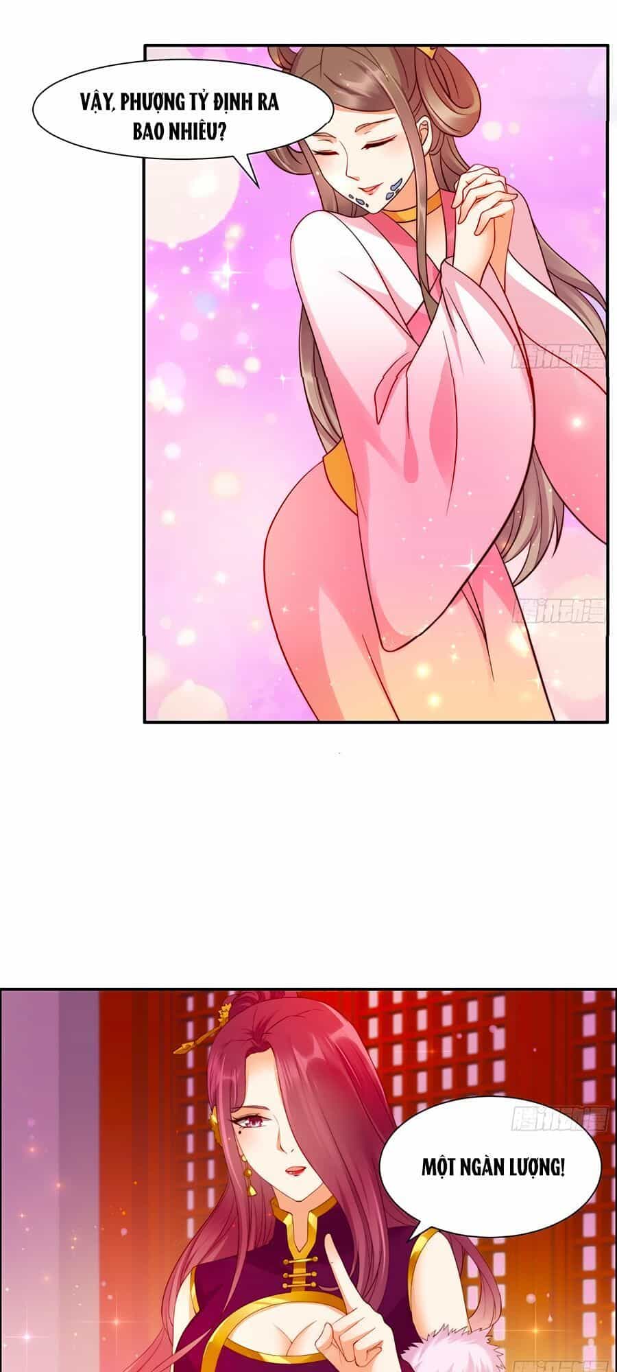 Tà Vương Phúc Hắc Sủng Nhập Cốt - Chương 6 - ảnh 13