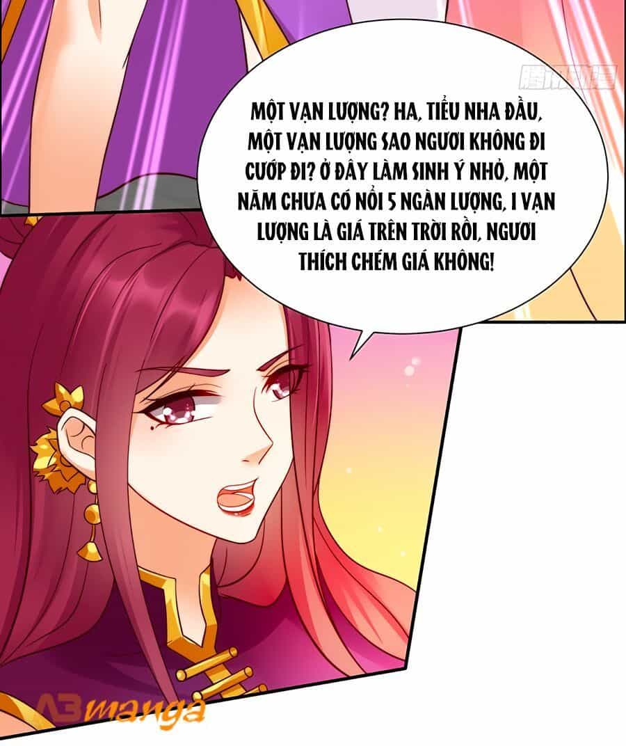 Tà Vương Phúc Hắc Sủng Nhập Cốt - Chương 6 - ảnh 20