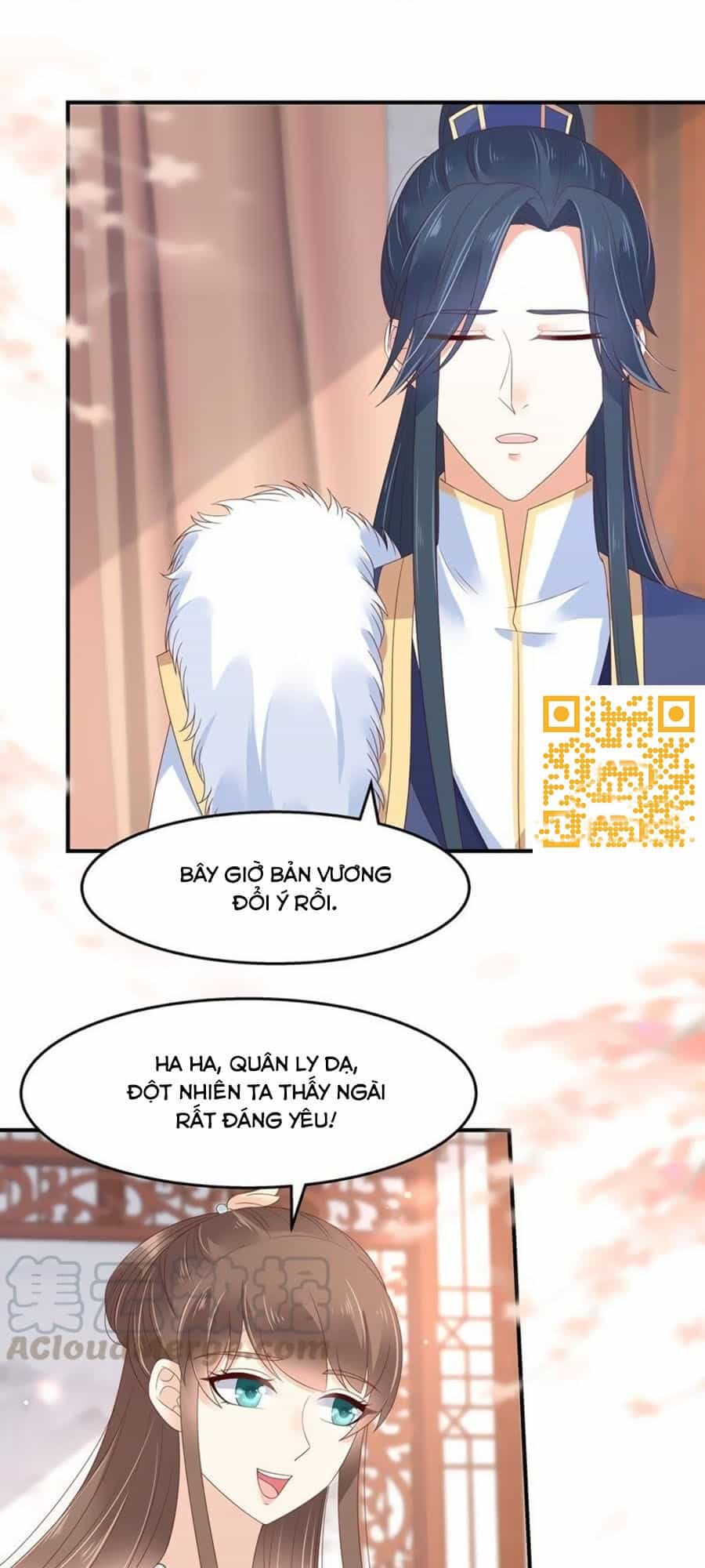 Tà Vương Phúc Hắc Sủng Nhập Cốt - Chương 69 - ảnh 1