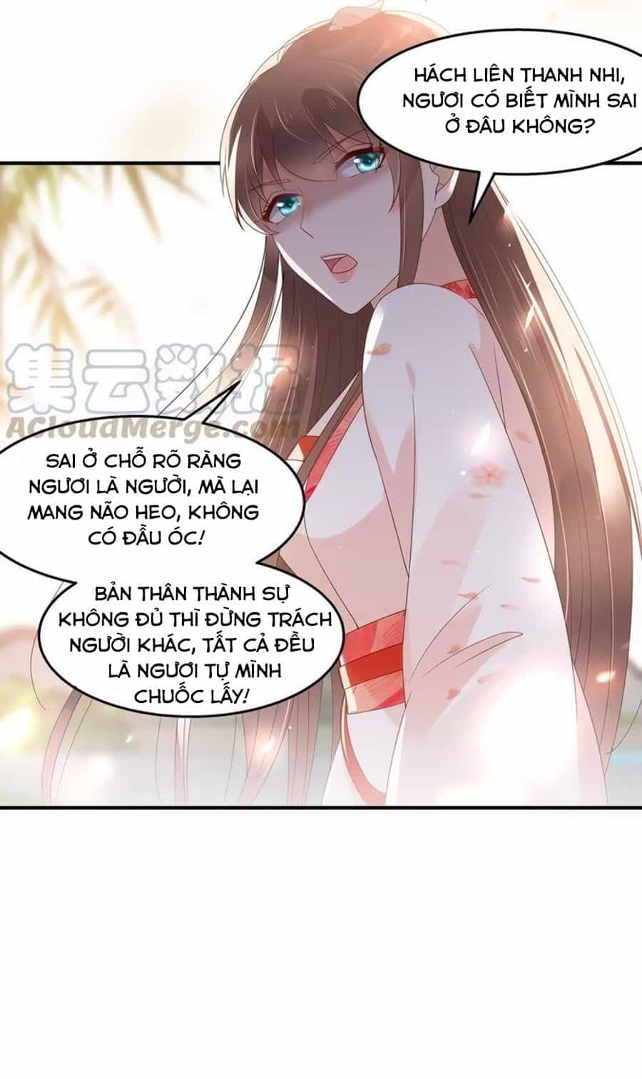 Tà Vương Phúc Hắc Sủng Nhập Cốt - Chương 70 - ảnh 5