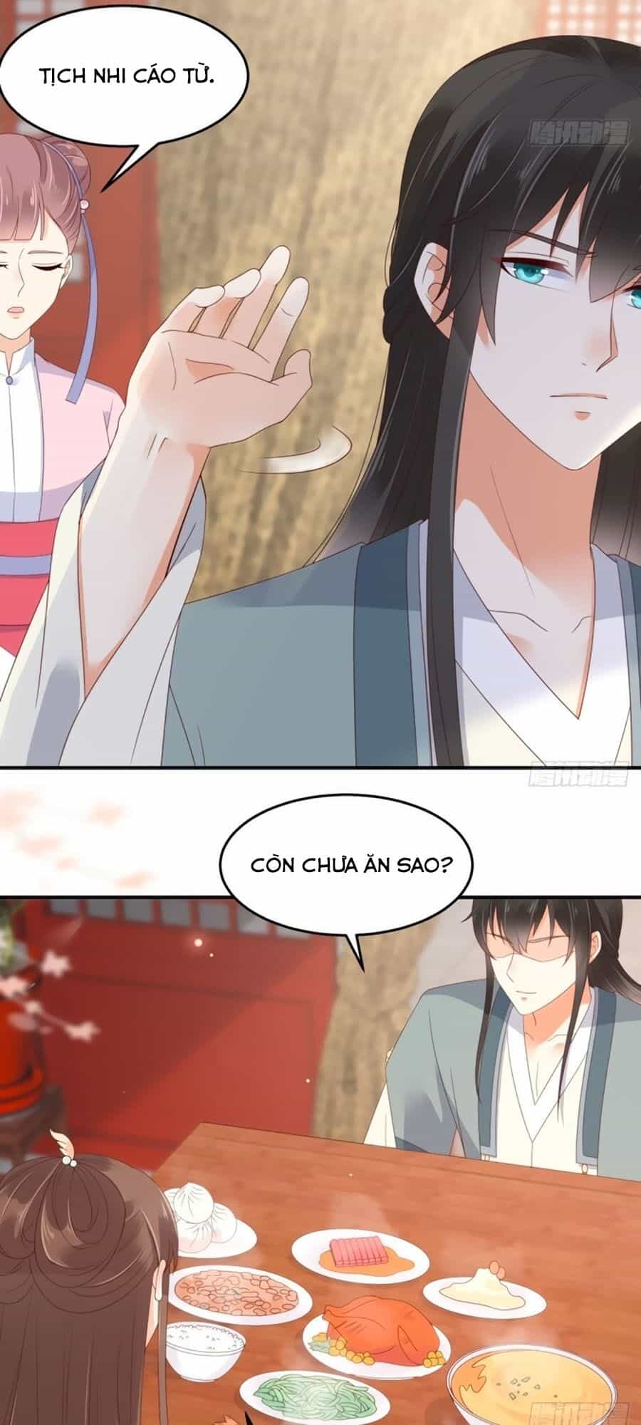 Tà Vương Phúc Hắc Sủng Nhập Cốt - Chương 72 - ảnh 8