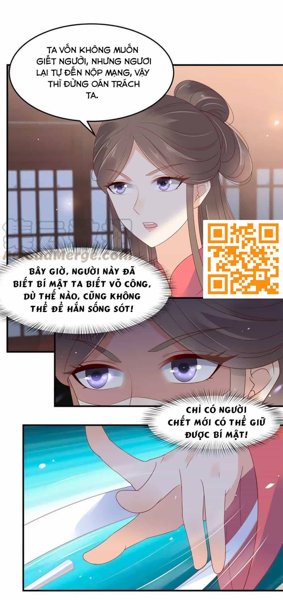 Tà Vương Phúc Hắc Sủng Nhập Cốt - Chương 74 - ảnh 6