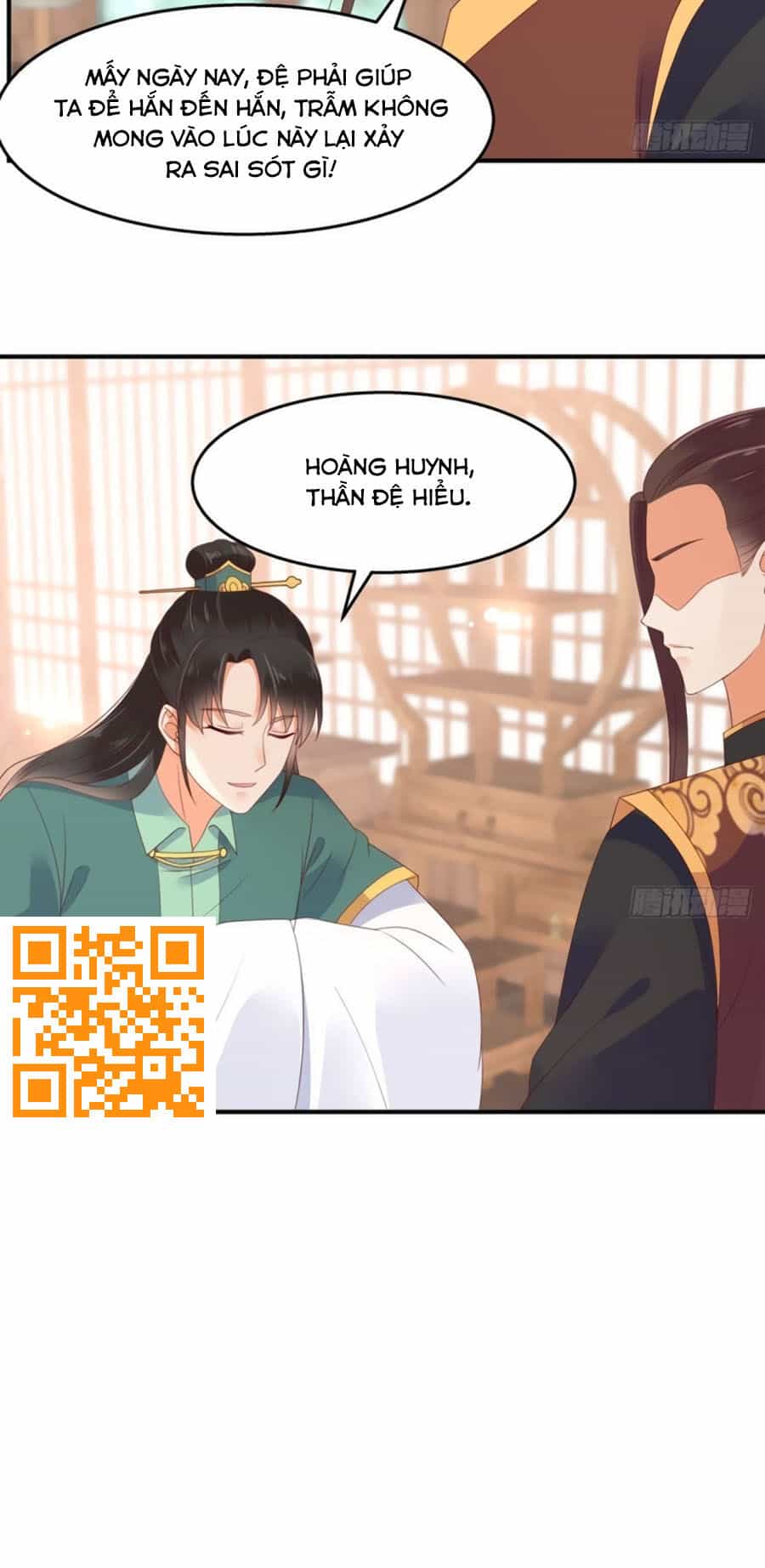 Tà Vương Phúc Hắc Sủng Nhập Cốt - Chương 76 - ảnh 9