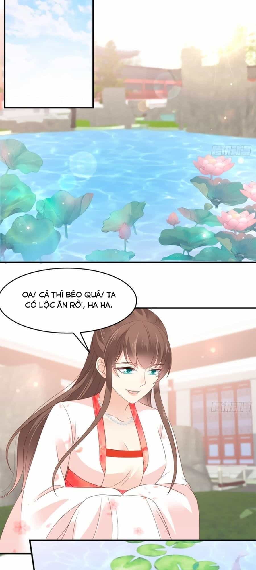 Tà Vương Phúc Hắc Sủng Nhập Cốt - Chương 78 - ảnh 11
