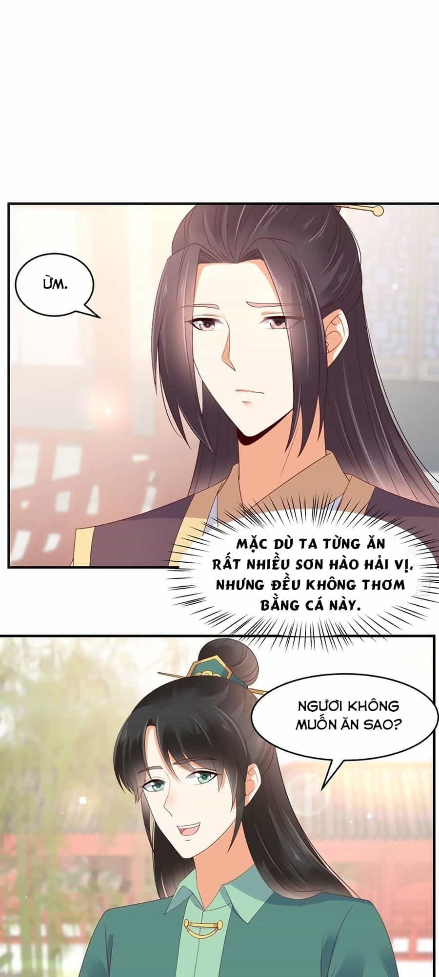 Tà Vương Phúc Hắc Sủng Nhập Cốt - Chương 79 - ảnh 12