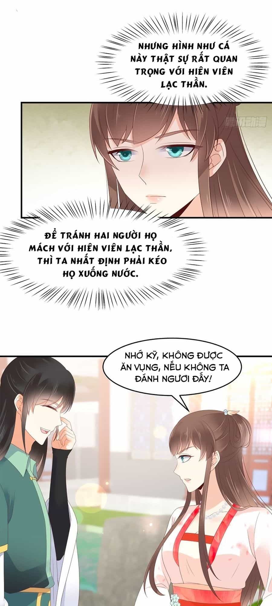Tà Vương Phúc Hắc Sủng Nhập Cốt - Chương 79 - ảnh 7