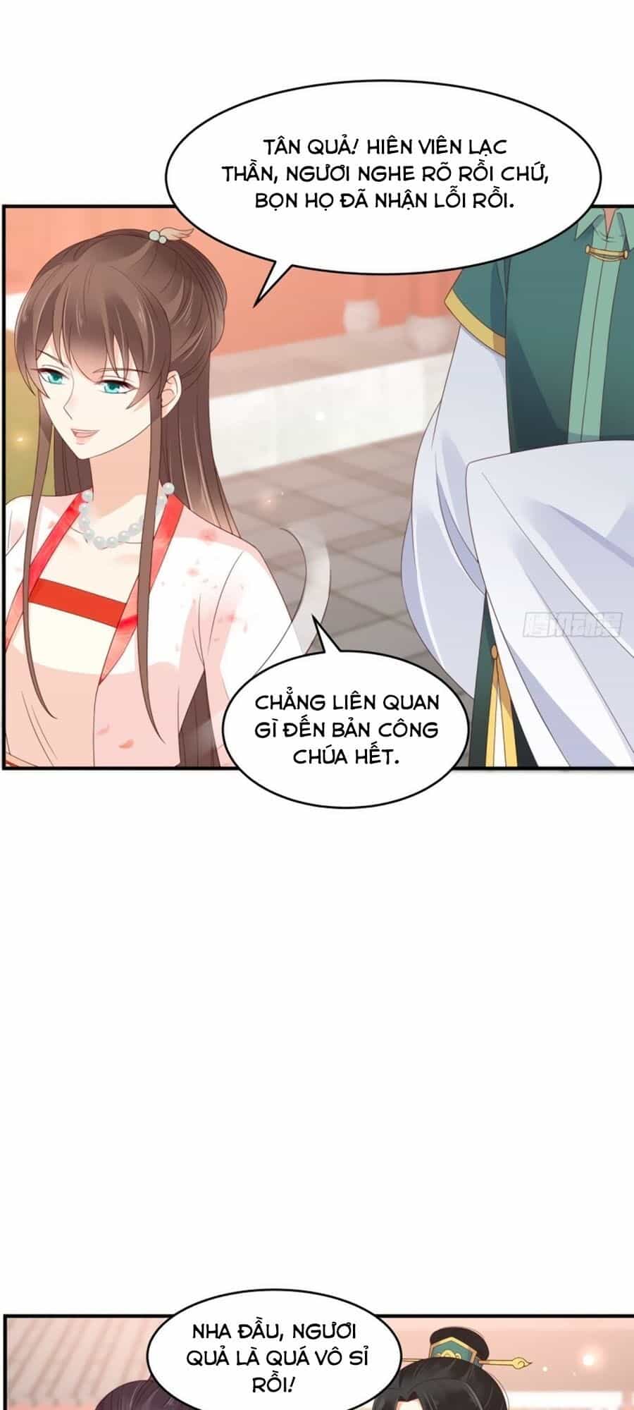 Tà Vương Phúc Hắc Sủng Nhập Cốt - Chương 80 - ảnh 15