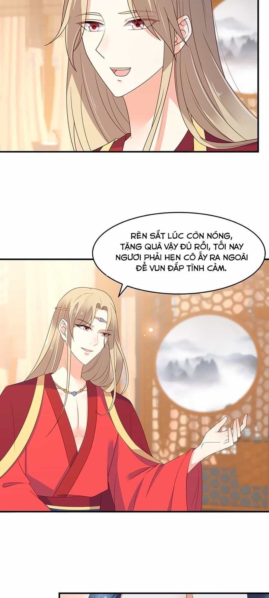 Tà Vương Phúc Hắc Sủng Nhập Cốt - Chương 84 - ảnh 5