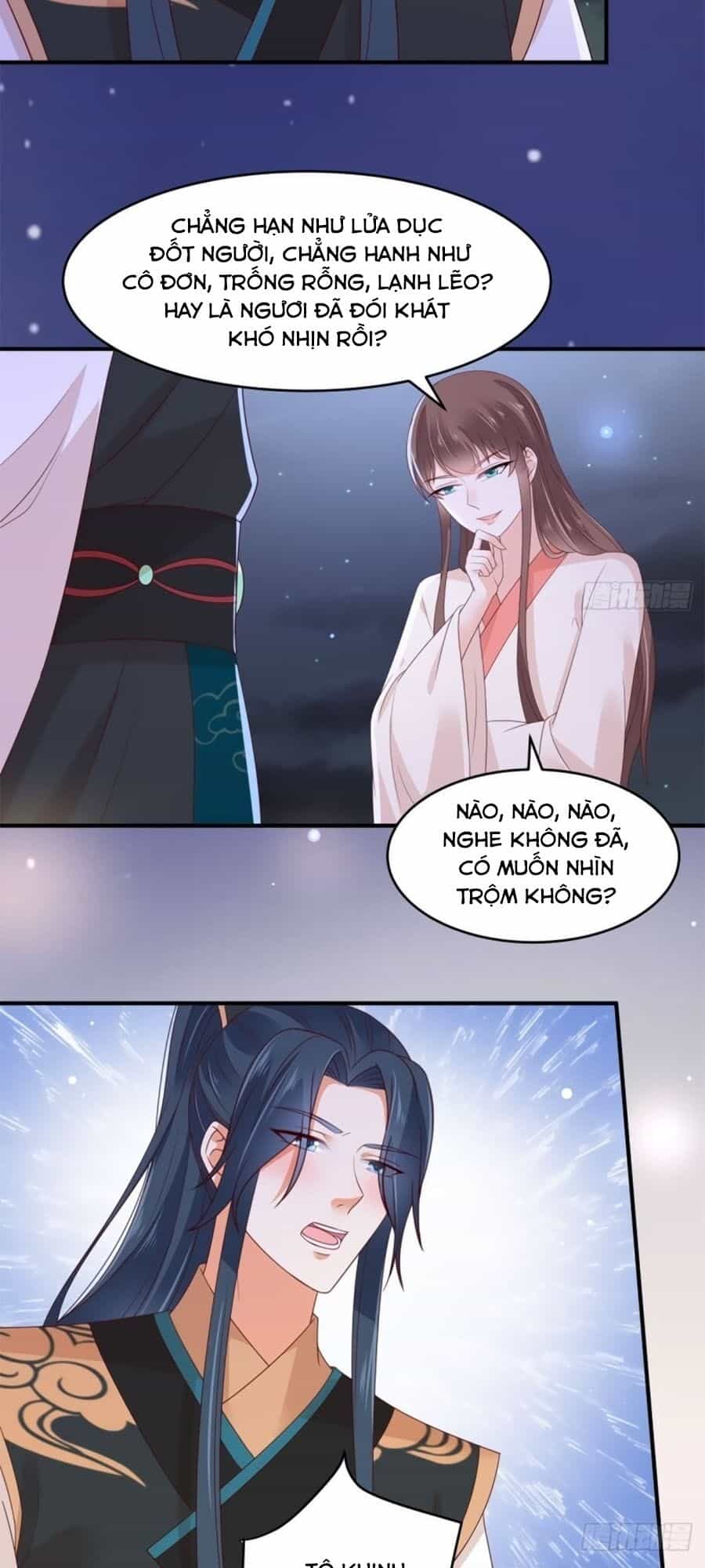 Tà Vương Phúc Hắc Sủng Nhập Cốt - Chương 85 - ảnh 6