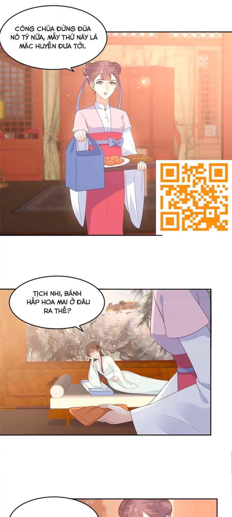 Tà Vương Phúc Hắc Sủng Nhập Cốt - Chương 90 - ảnh 1