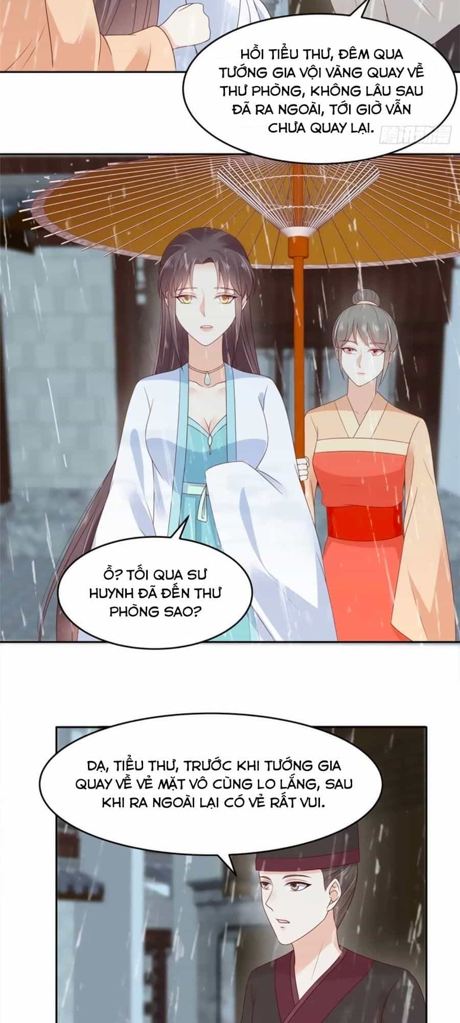 Tà Vương Phúc Hắc Sủng Nhập Cốt - Chương 91 - ảnh 11