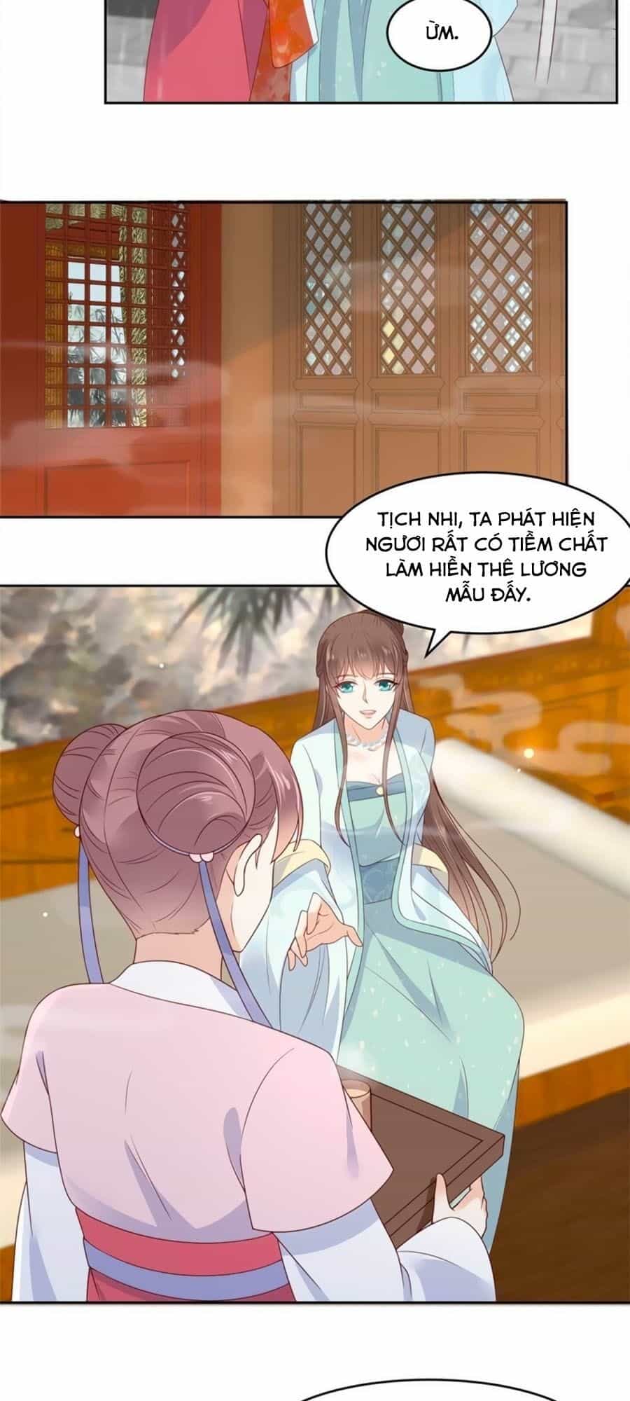 Tà Vương Phúc Hắc Sủng Nhập Cốt - Chương 91 - ảnh 16