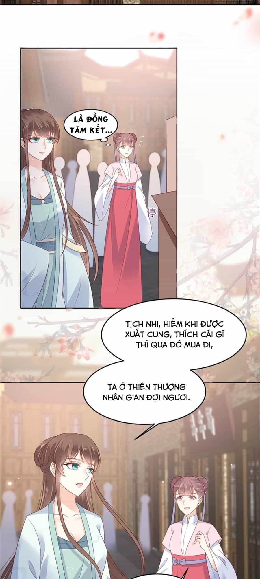 Tà Vương Phúc Hắc Sủng Nhập Cốt - Chương 96 - ảnh 14