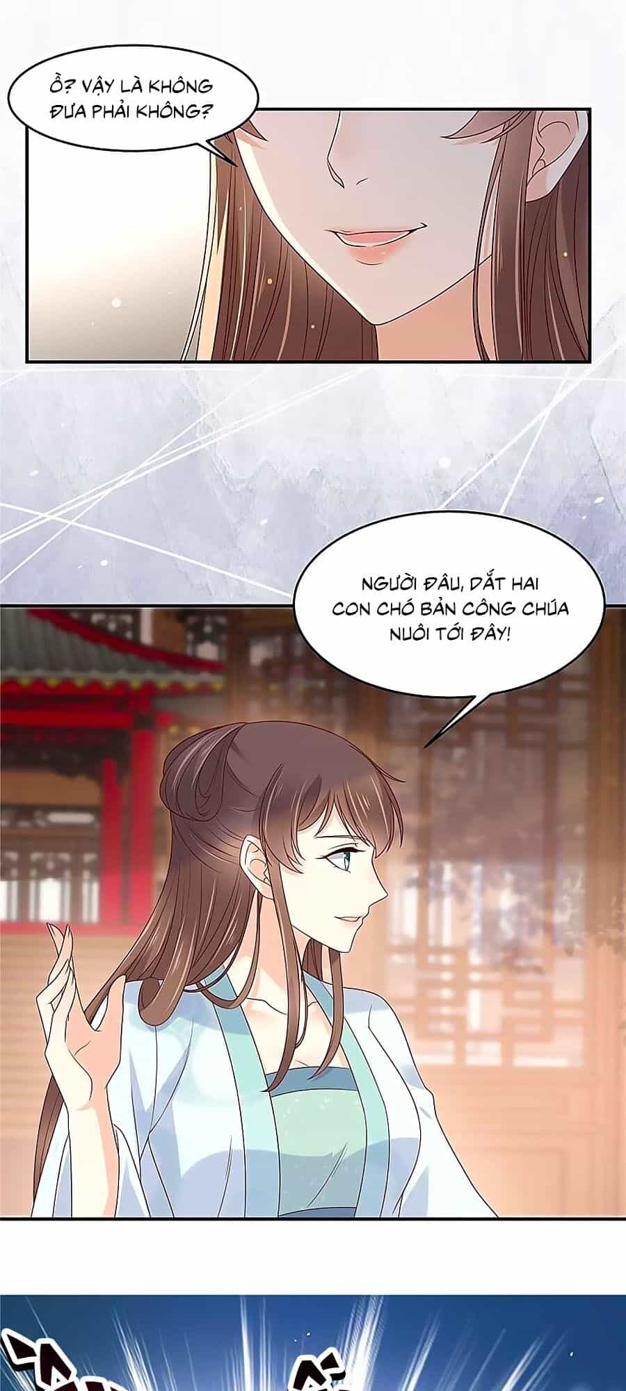 Tà Vương Phúc Hắc Sủng Nhập Cốt - Chương 98 - ảnh 5