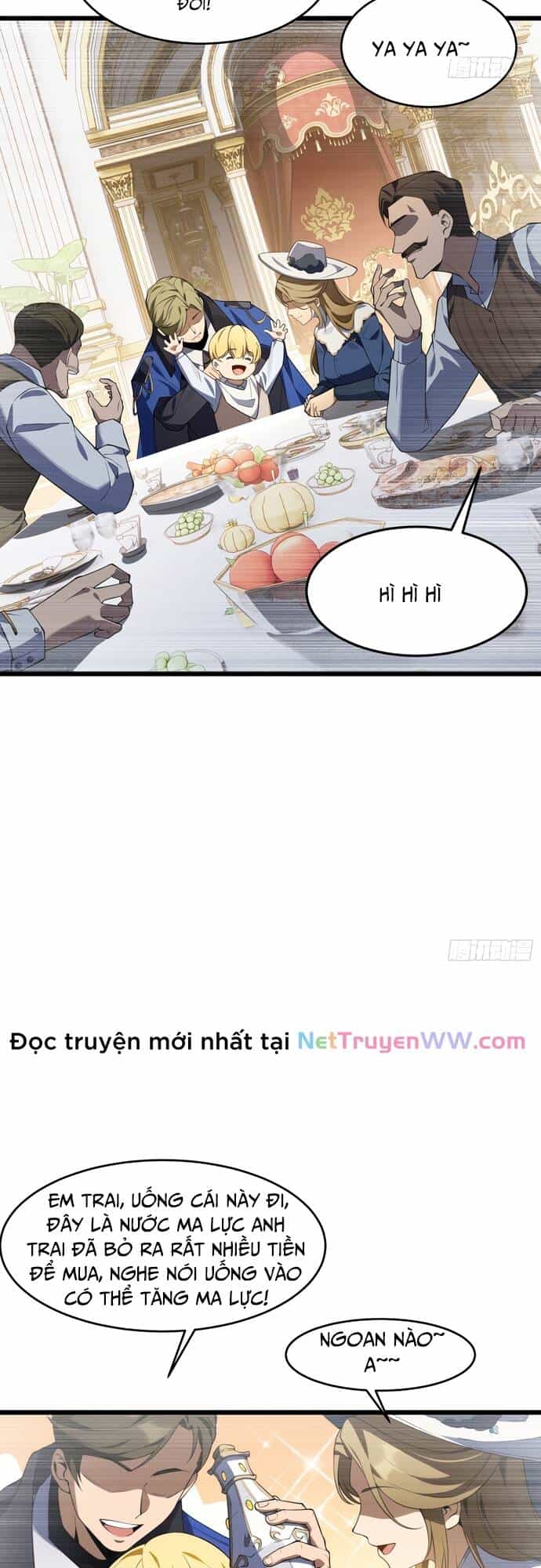 Ta Xây Dựng Đế Quốc Công Nghiệp Ở Đại Lục Ma Pháp - Chương 1 - ảnh 19