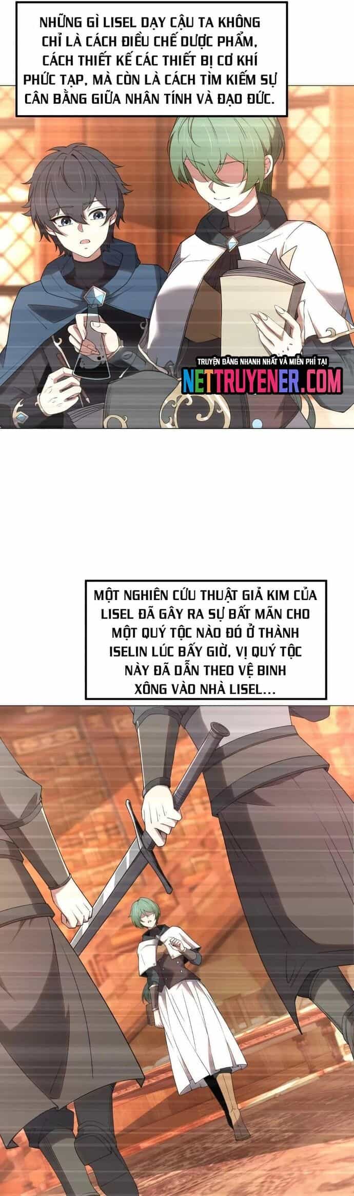 Ta Xây Dựng Đế Quốc Công Nghiệp Trên Đại Lục Ma Pháp - Chương 34 - ảnh 7