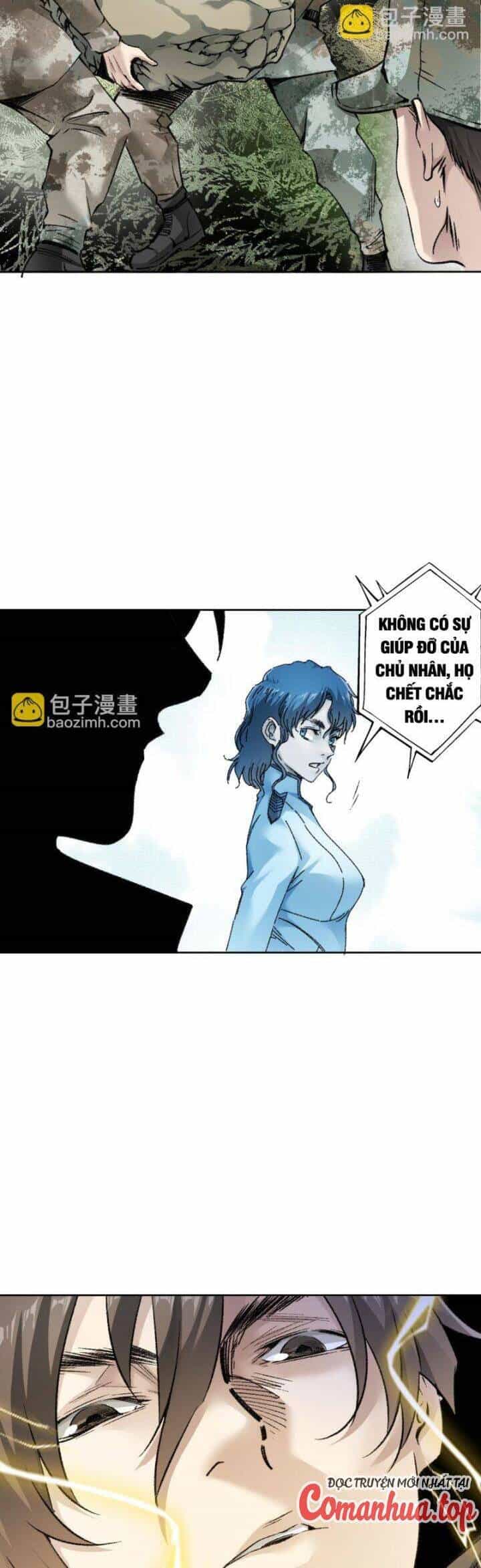 Ta Xây Dựng Tổ Chức Cứu Thế - Chương 10 - ảnh 19