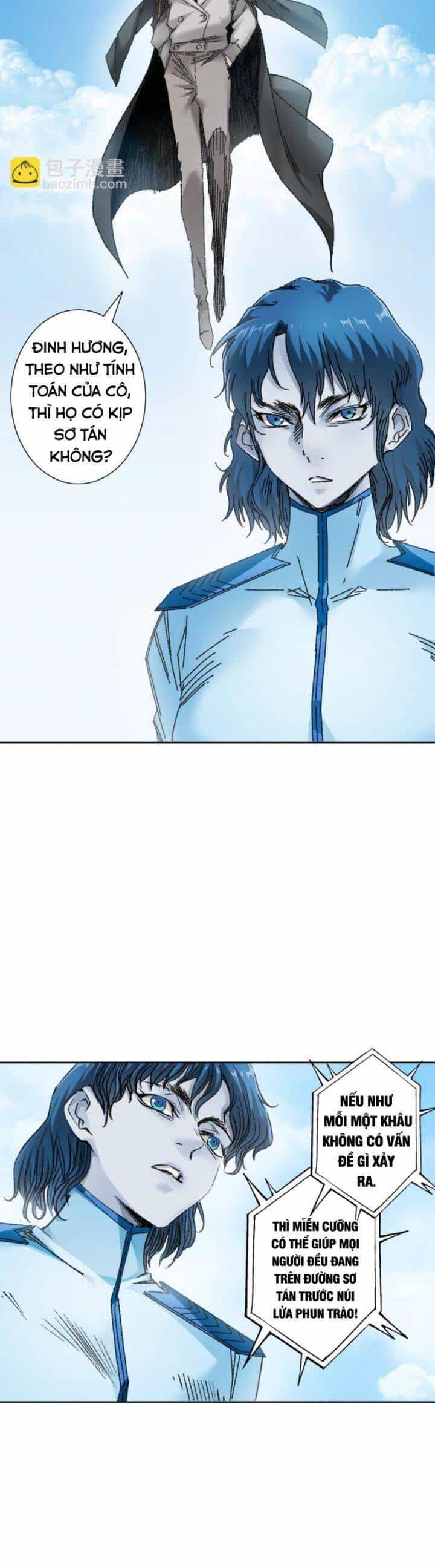 Ta Xây Dựng Tổ Chức Cứu Thế - Chương 10 - ảnh 9