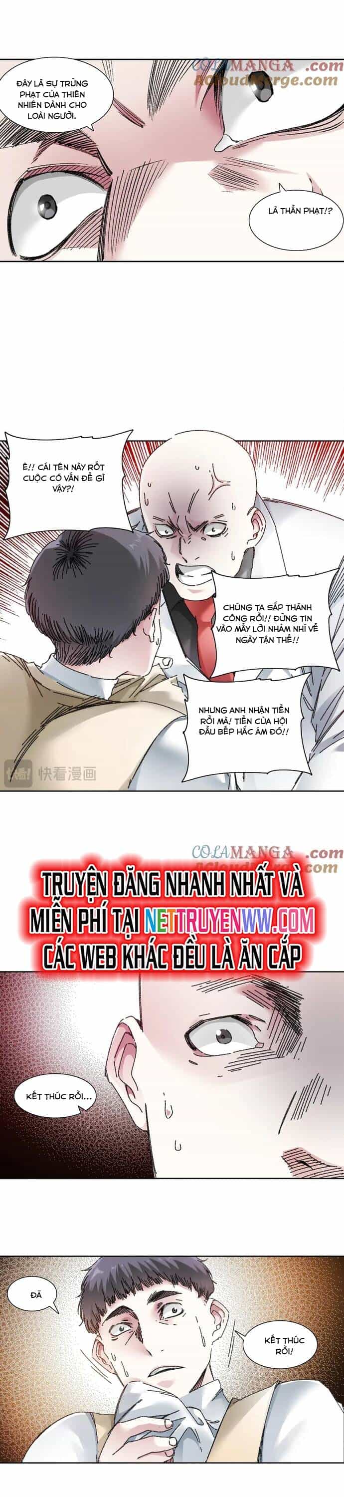 Ta Xây Dựng Tổ Chức Cứu Thế - Chương 19 - ảnh 11